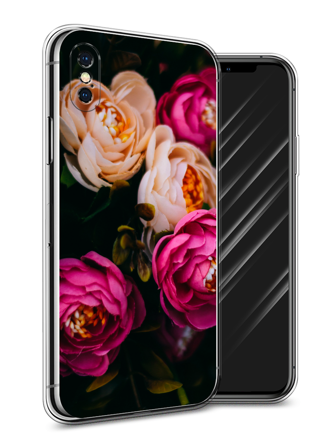 Чехол Awog на Apple iPhone XS Max (10S Max) Розовые пионы на черном", Разноцветный, 11950-8
Чехол Awog на Apple iPhone XS Max (10S Max) Розовые пионы на черном", Разноцветный, 11950-8