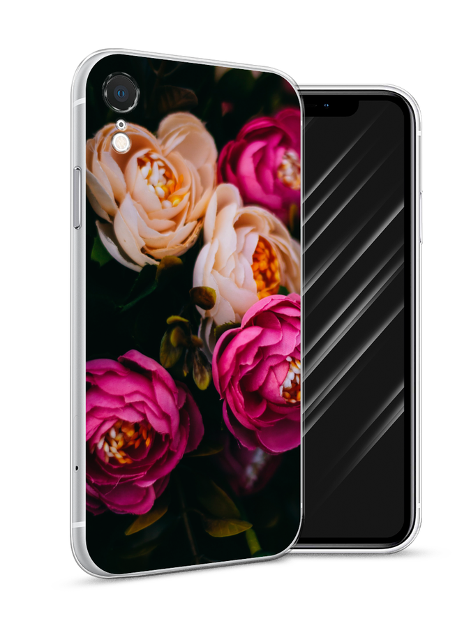 Чехол Awog на Apple iPhone XR (10R) / Айфон XR (10R) "Розовые пионы на черном", Разноцветный, 12050-8
Чехол Awog на Apple iPhone XR (10R) / Айфон XR (10R) "Розовые пионы на черном", Разноцветный, 12050-8