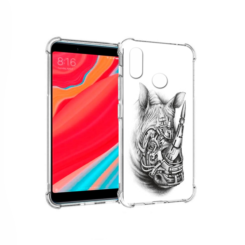 Чехол MyPads Tocco для Xiaomi Mi 6X стальной носорог (PT113266.316.620), Прозрачный, Tocco
Чехол MyPads Tocco для Xiaomi Mi 6X стальной носорог (PT113266.316.620), Прозрачный, Tocco
