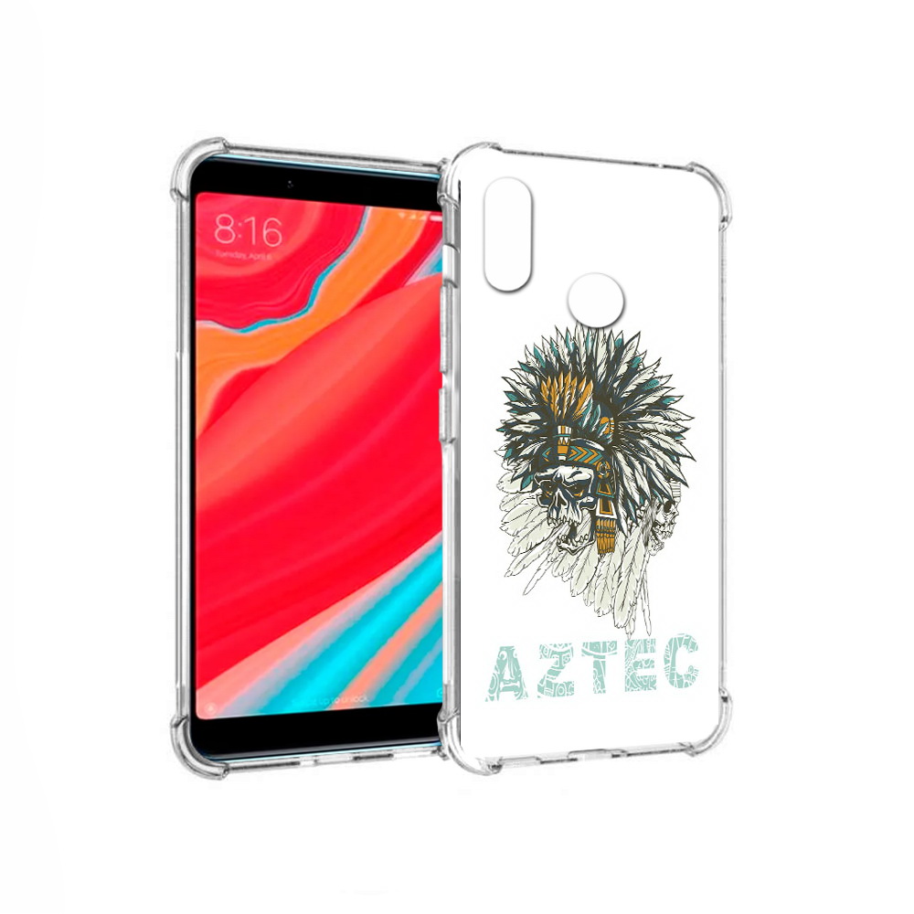 Чехол MyPads Tocco для Xiaomi Mi 6X скелет индеец (PT113266.316.602), Прозрачный, Tocco
Чехол MyPads Tocco для Xiaomi Mi 6X скелет индеец (PT113266.316.602), Прозрачный, Tocco