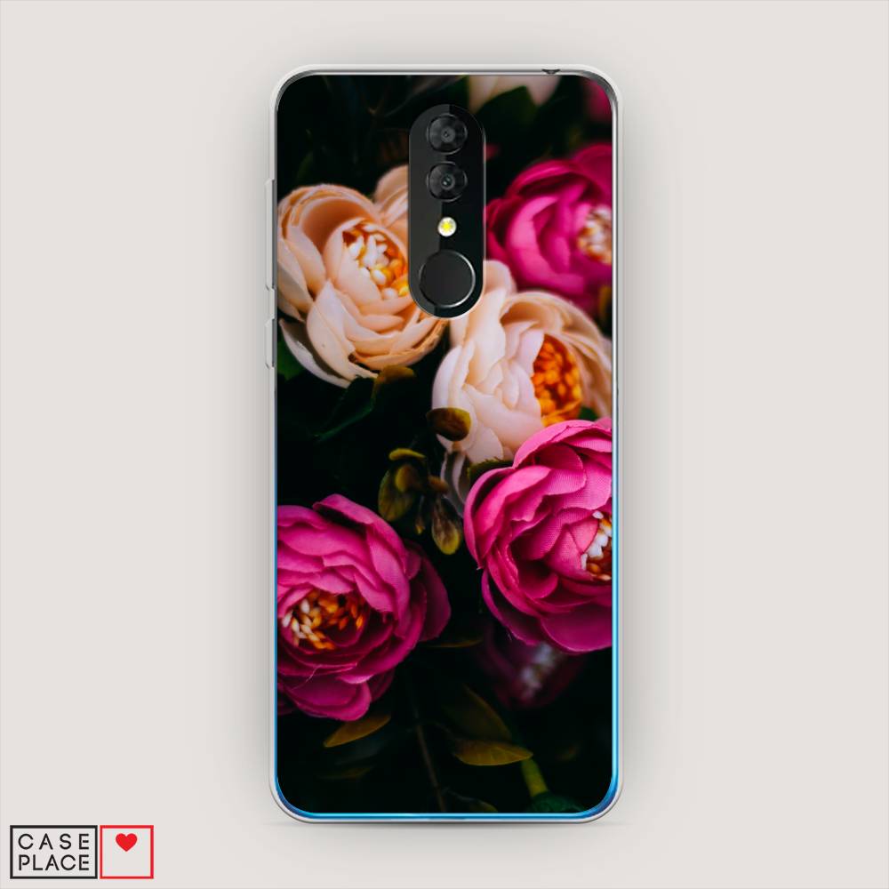 Чехол Awog на Alcatel 3 5053Y (2019) / Алкатель 3 5053Y (2019) "Розовые пионы на черном", Разноцветный, 170550-8
Чехол Awog на Alcatel 3 5053Y (2019) / Алкатель 3 5053Y (2019) "Розовые пионы на черном", Разноцветный, 170550-8