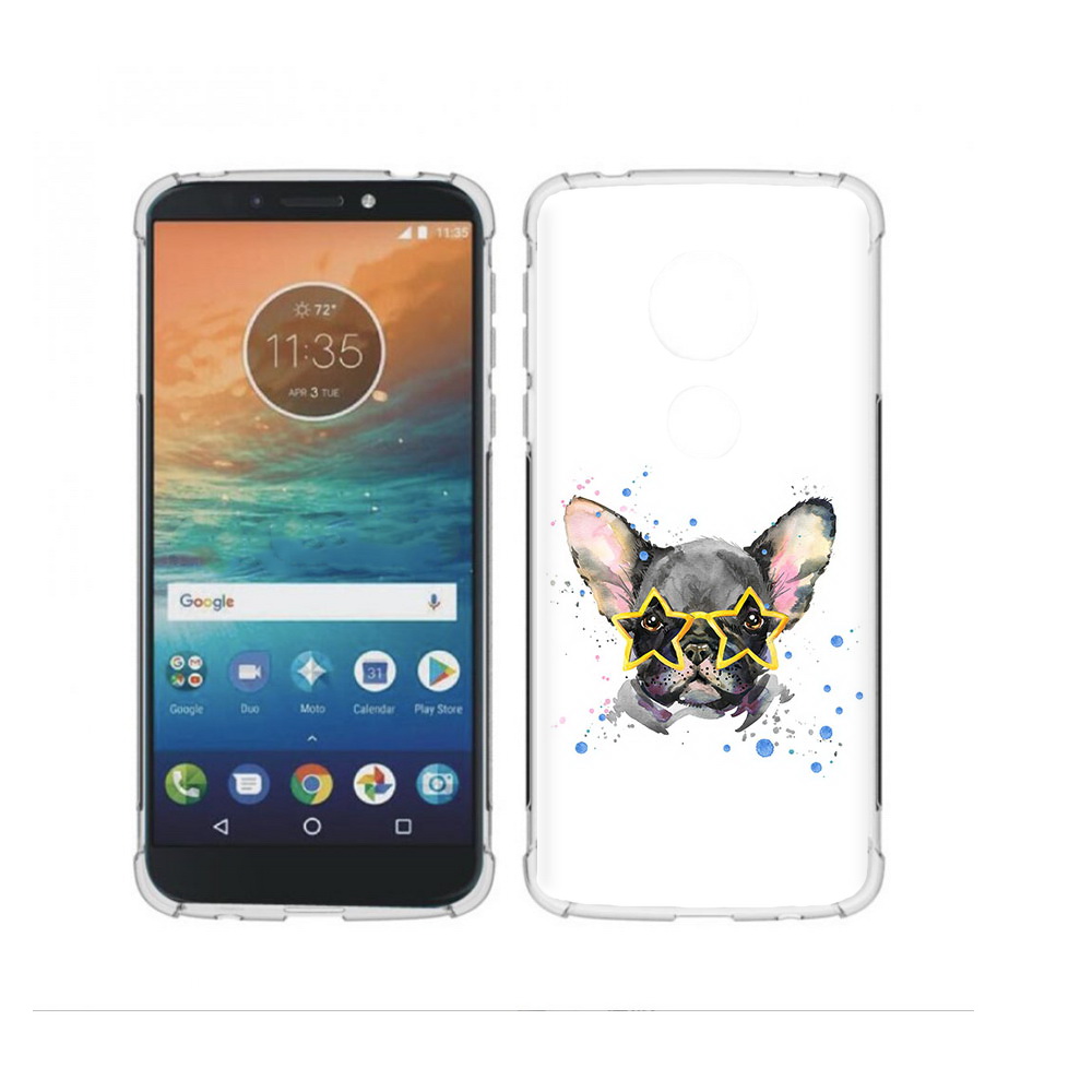 Чехол MyPads Tocco для Motorola Moto G4 Play буля в очках (PT115793.374.252), Прозрачный, Tocco
Чехол MyPads Tocco для Motorola Moto G4 Play буля в очках (PT115793.374.252), Прозрачный, Tocco