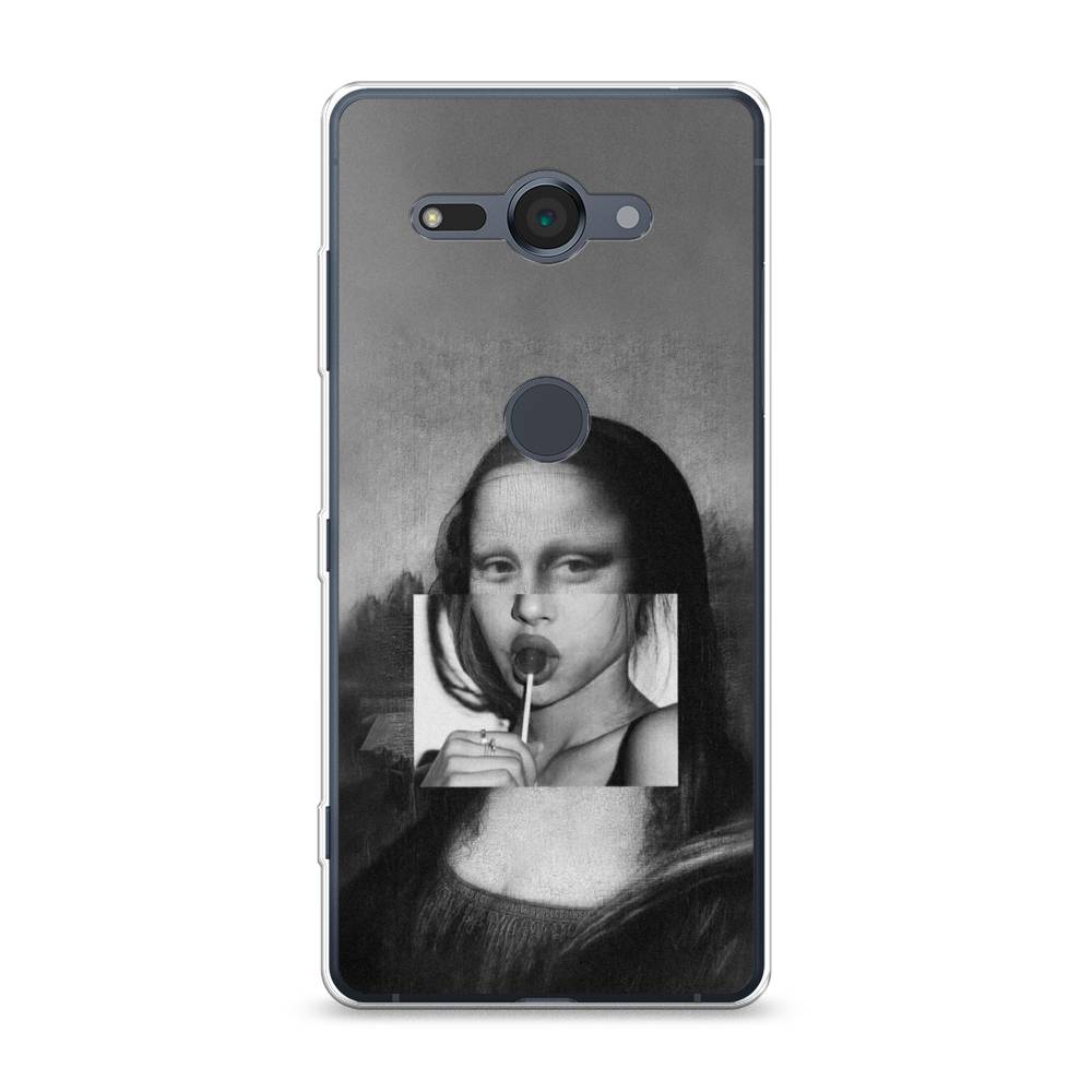 Чехол Awog на Sony Xperia XZ2 compact "Mona Lisa sucking lollipop", Разноцветный, 52950-9
Чехол Awog на Sony Xperia XZ2 compact "Mona Lisa sucking lollipop", Разноцветный, 52950-9