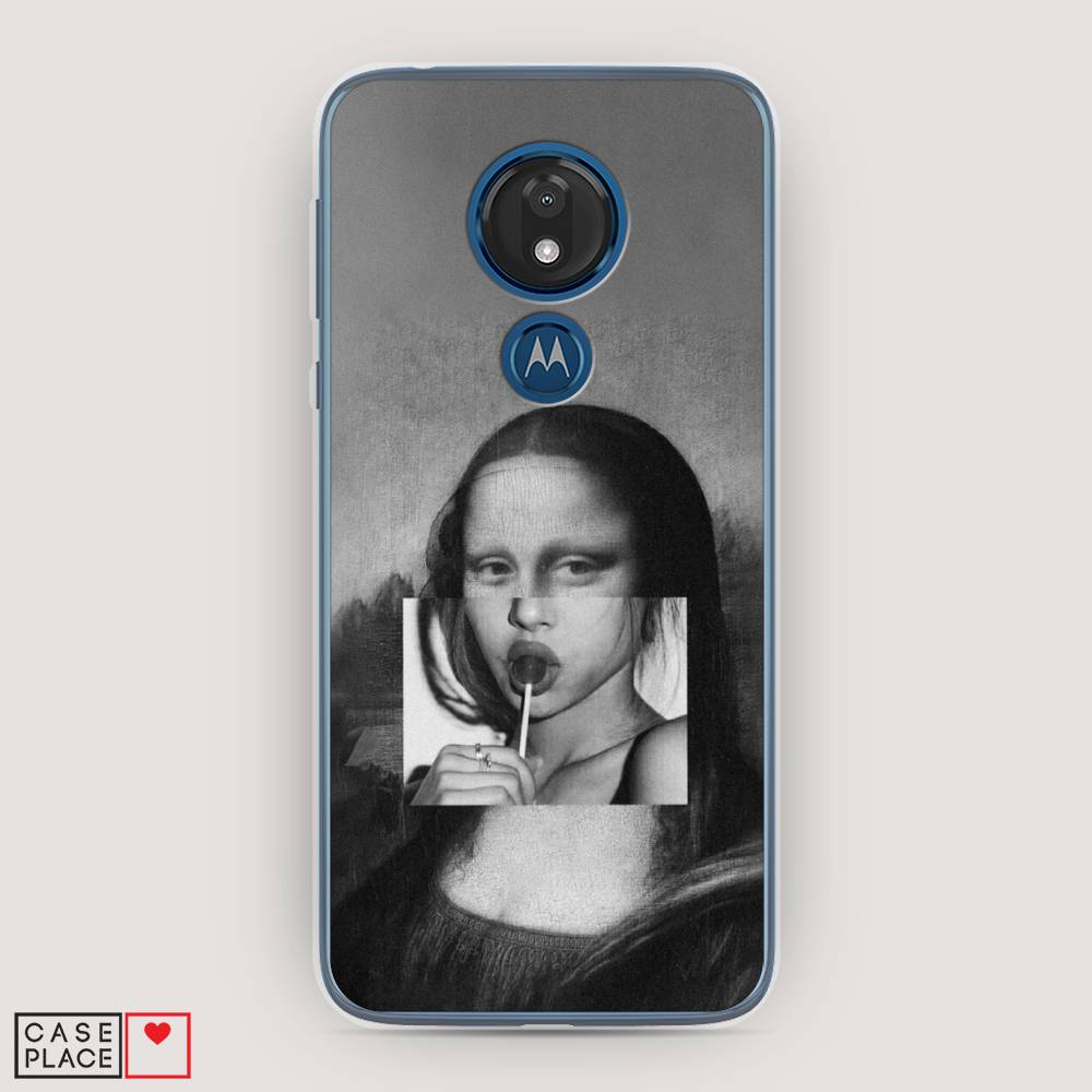 Чехол Awog на Motorola Moto G7 / Моторола Мото G7 "Mona Lisa sucking lollipop", Разноцветный, 241150-9
Чехол Awog на Motorola Moto G7 / Моторола Мото G7 "Mona Lisa sucking lollipop", Разноцветный, 241150-9