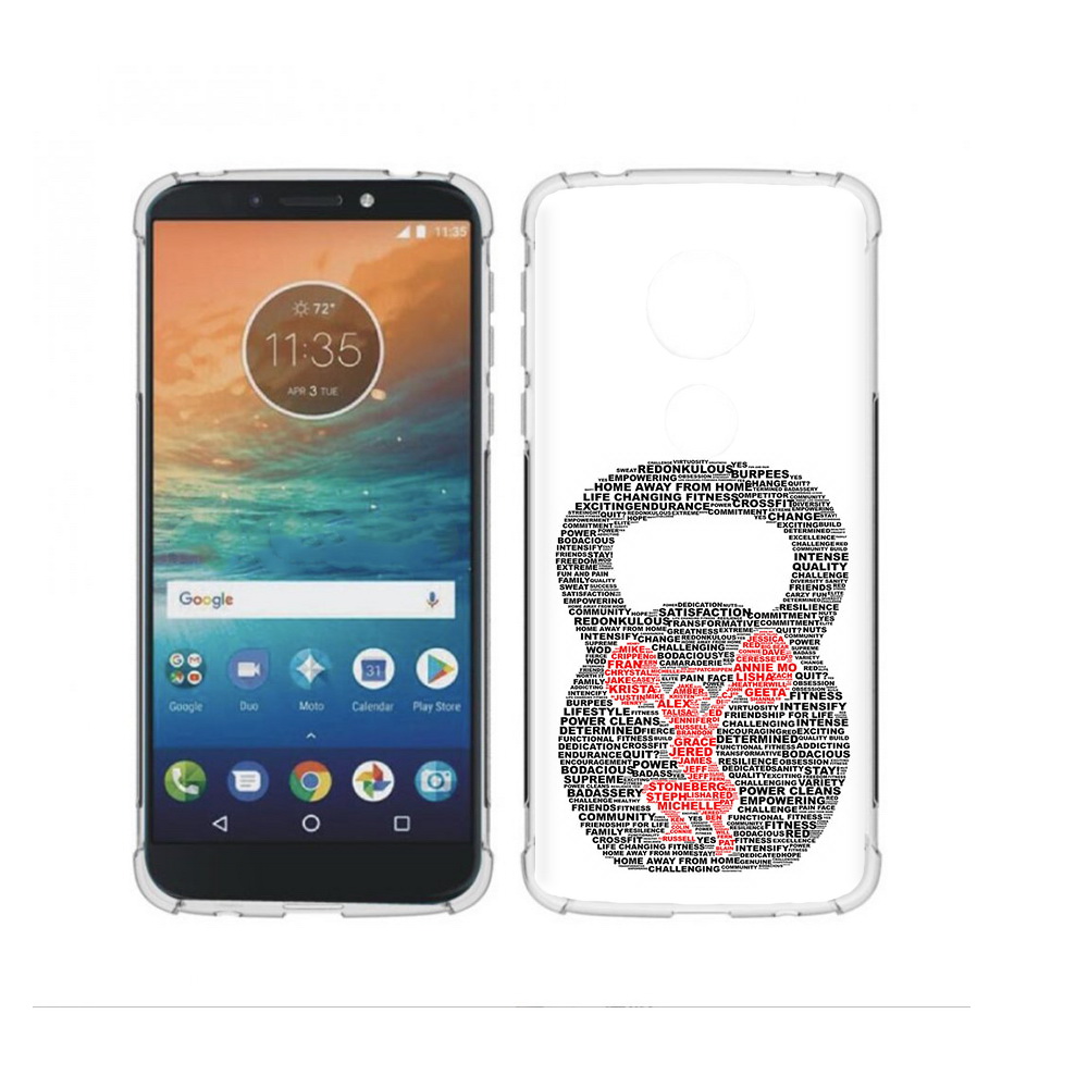 Чехол MyPads Tocco для Motorola Moto G4 Play бодибилдинг гиря из слов (PT115793.374.232), Прозрачный, Tocco
Чехол MyPads Tocco для Motorola Moto G4 Play бодибилдинг гиря из слов (PT115793.374.232), Прозрачный, Tocco