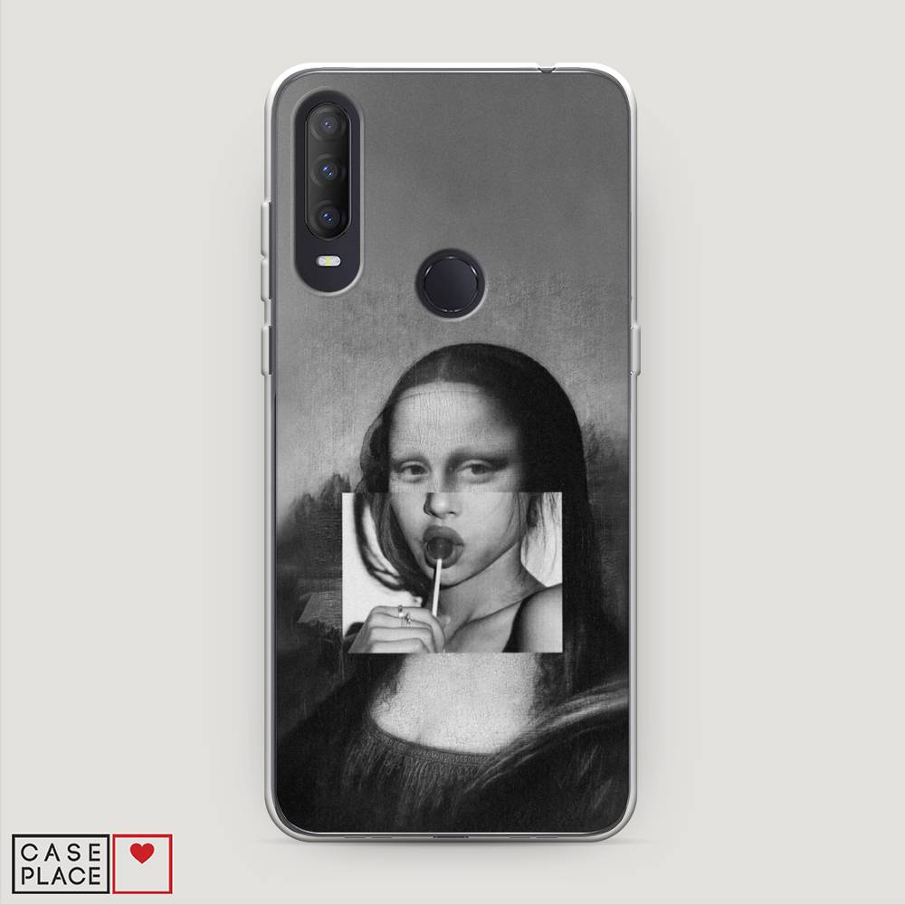Чехол Awog на Alcatel 1S (2020) / Алкатель 1S (2020) "Mona Lisa sucking lollipop", Разноцветный, 170850-9
Чехол Awog на Alcatel 1S (2020) / Алкатель 1S (2020) "Mona Lisa sucking lollipop", Разноцветный, 170850-9