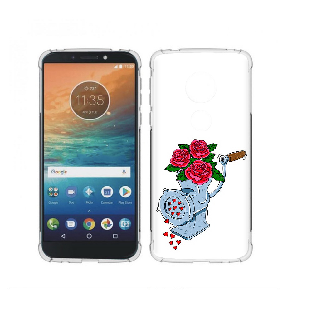 Чехол MyPads Tocco для Motorola Moto G4 Play Цветочные сердца (PT115793.374.199), Прозрачный, Tocco
Чехол MyPads Tocco для Motorola Moto G4 Play Цветочные сердца (PT115793.374.199), Прозрачный, Tocco