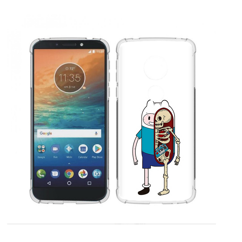 Чехол MyPads Tocco для Motorola Moto G4 Play Финн скелет (PT115793.374.187), Прозрачный, Tocco
Чехол MyPads Tocco для Motorola Moto G4 Play Финн скелет (PT115793.374.187), Прозрачный, Tocco