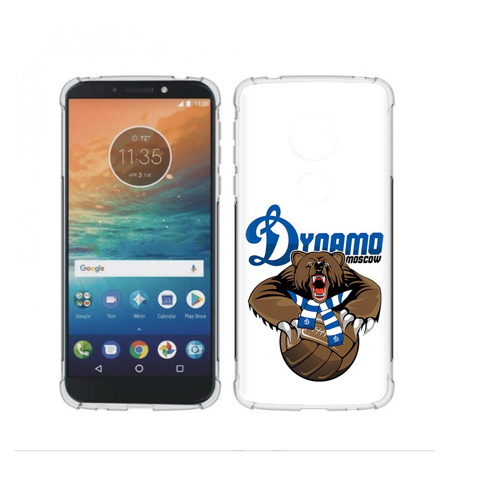Чехол MyPads Tocco для Motorola Moto G4 Play ФК Динамо медведь (PT115793.374.175), Прозрачный, Tocco
Чехол MyPads Tocco для Motorola Moto G4 Play ФК Динамо медведь (PT115793.374.175), Прозрачный, Tocco