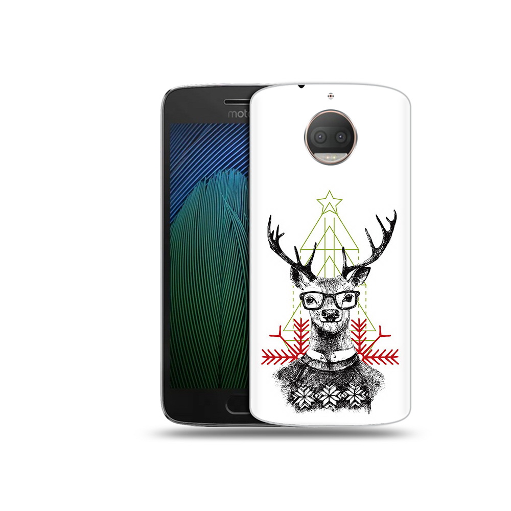Чехол MyPads Tocco для Motorola Moto G5S Plus умный олень (PT75337.377.652), Прозрачный, Tocco
Чехол MyPads Tocco для Motorola Moto G5S Plus умный олень (PT75337.377.652), Прозрачный, Tocco