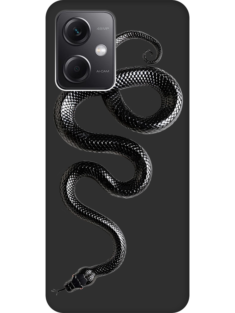 Силиконовый чехол на Xiaomi Redmi Note 12 с принтом "Черная мамба" матовый черный, 762098313
Силиконовый чехол на Xiaomi Redmi Note 12 с принтом "Черная мамба" матовый черный, 762098313