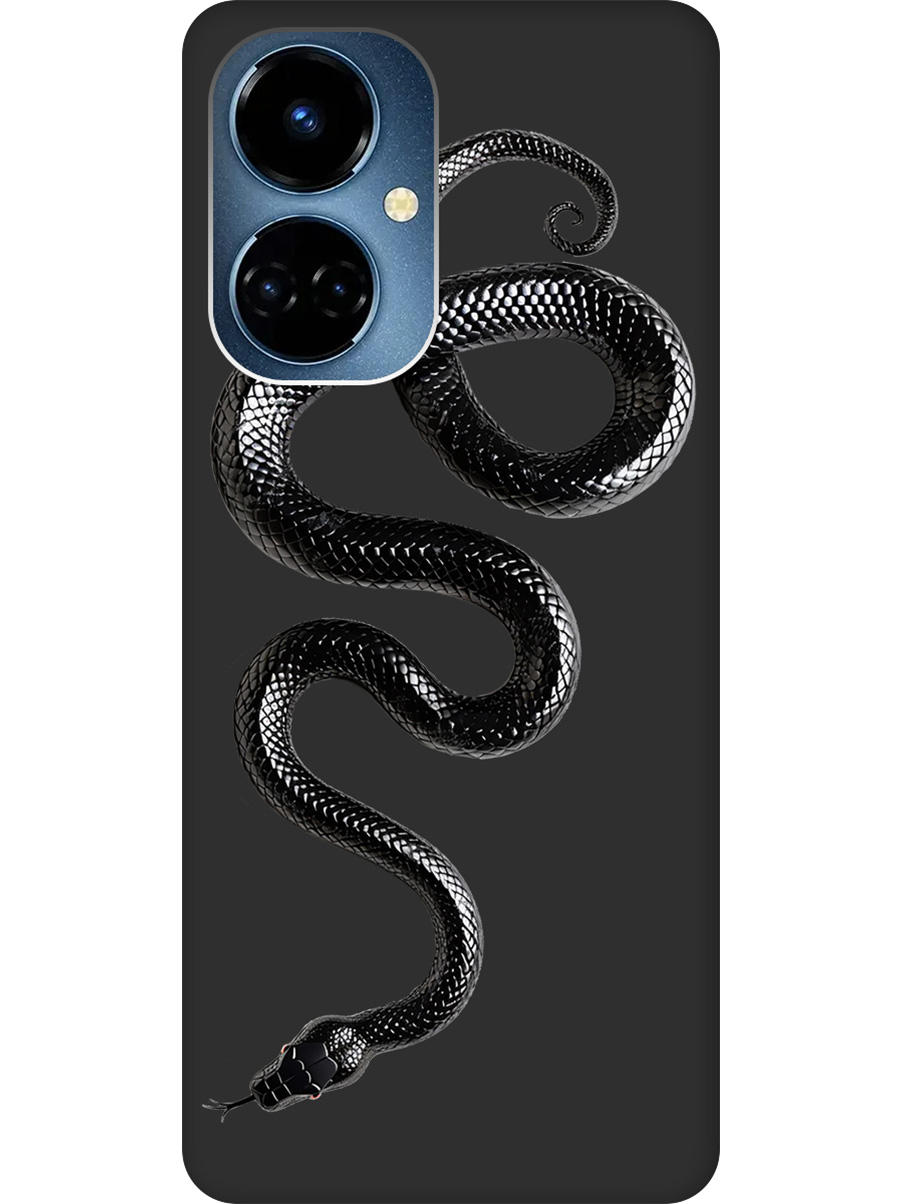 Силиконовый чехол на Tecno Camon 19 / 19 Pro с принтом "Черная мамба" матовый черный, 778675813
Силиконовый чехол на Tecno Camon 19 / 19 Pro с принтом "Черная мамба" матовый черный, 778675813