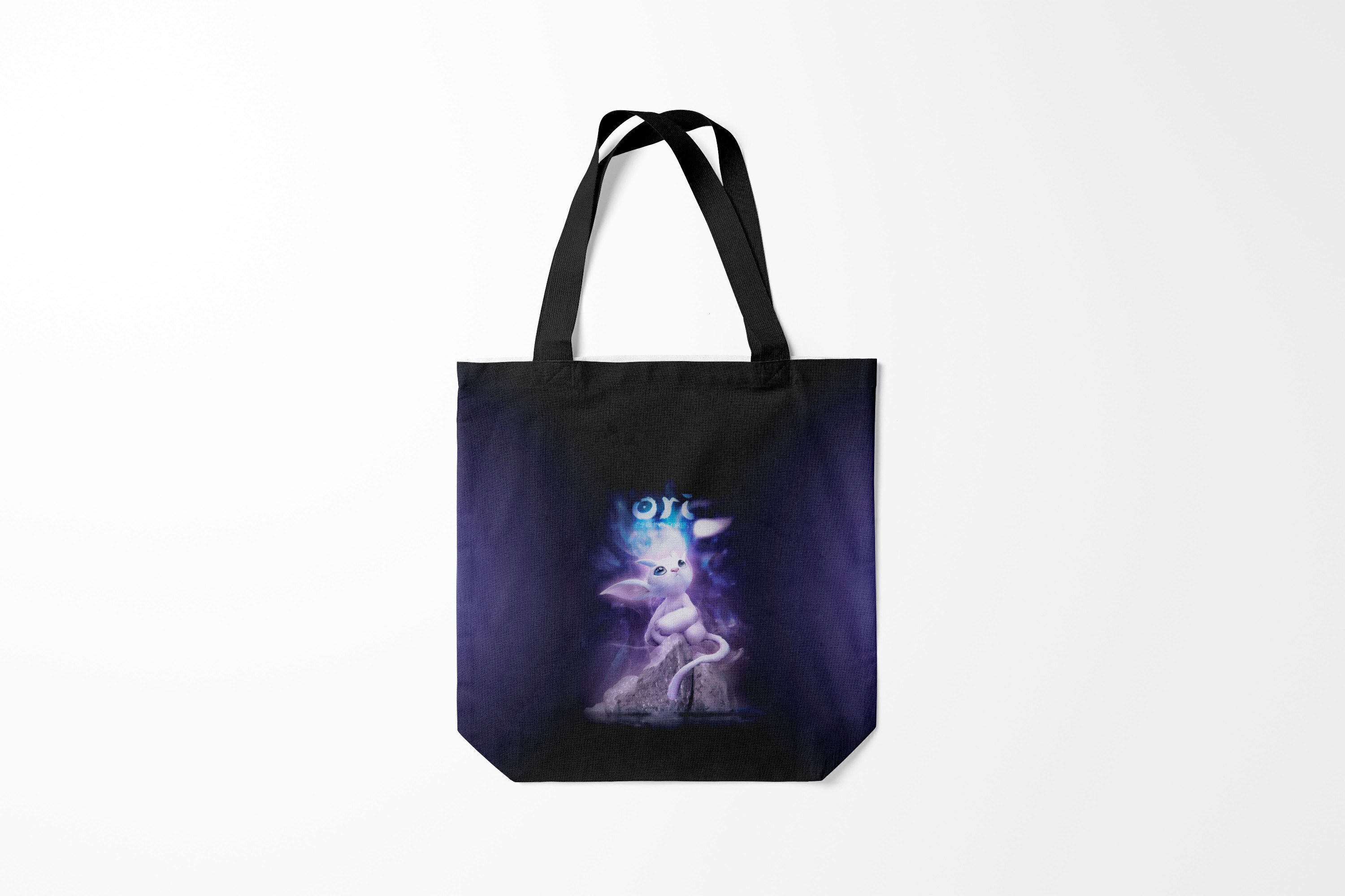 Сумка шoппер унисекс Burnettie Ori and the will of wisps BLIND FOREST, черный, Ori and the will of wisps BLIND FOREST
Сумка шoппер унисекс Burnettie Ori and the will of wisps BLIND FOREST, черный, Ori and the will of wisps BLIND FOREST