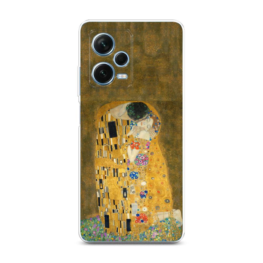 Чехол Awog для Xiaomi Redmi Note 12 Pro Plus "Поцелуй Гюстава Климта", Желтый, 317150-9
Чехол Awog для Xiaomi Redmi Note 12 Pro Plus "Поцелуй Гюстава Климта", Желтый, 317150-9