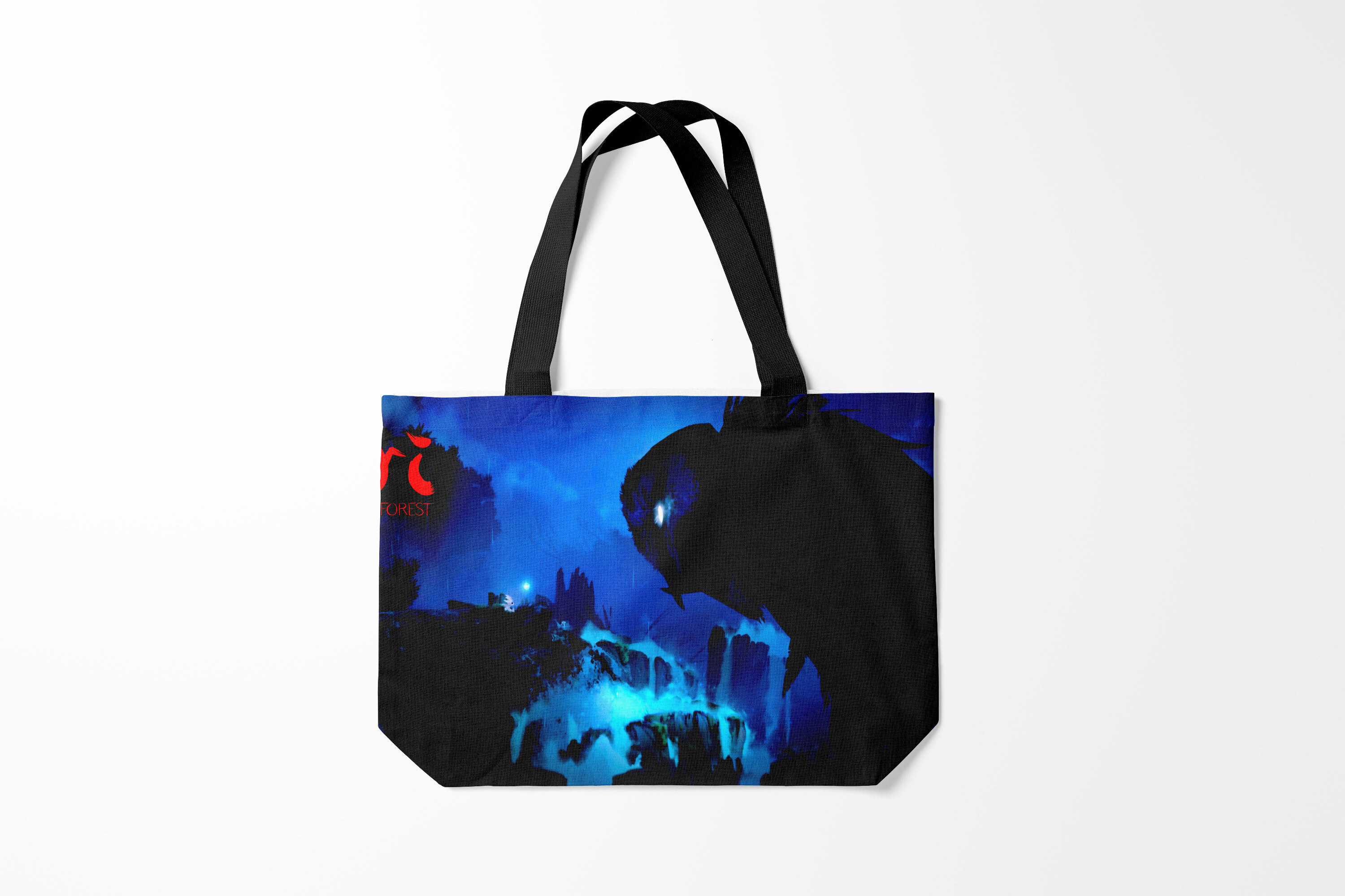 Сумка шoппер унисекс Burnettie Ori and the will of wisps BLIND FOREST, разноцветный, Ori and the will of wisps BLIND FOREST
Сумка шoппер унисекс Burnettie Ori and the will of wisps BLIND FOREST, разноцветный, Ori and the will of wisps BLIND FOREST