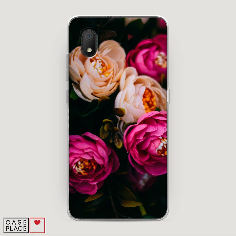 Чехол Awog на Alcatel 1B (2020) 5002D / Алкатель 1B (2020) 5002D "Розовые пионы на черном", 171150-8
Чехол Awog на Alcatel 1B (2020) 5002D / Алкатель 1B (2020) 5002D "Розовые пионы на черном", 171150-8
