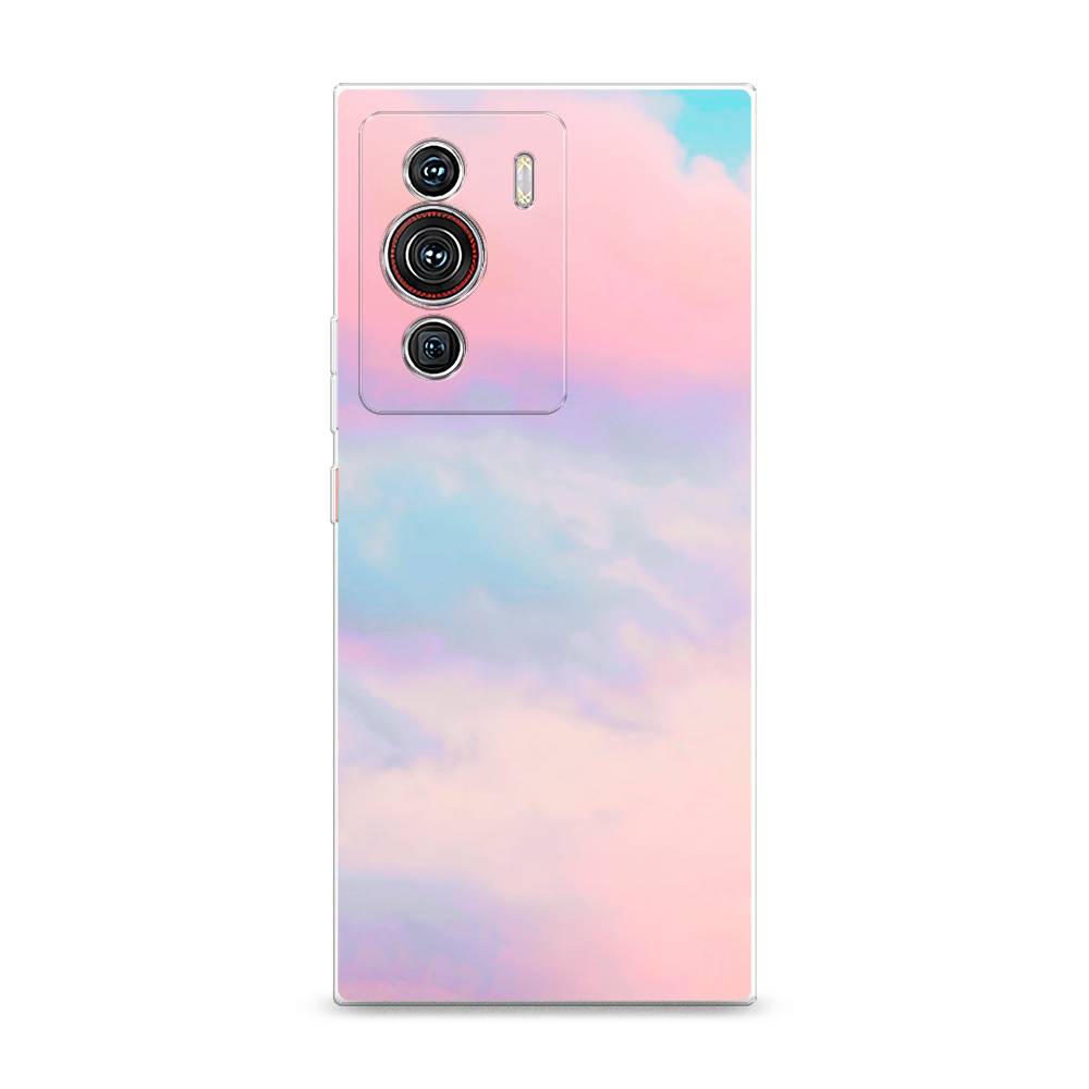 Чехол Awog на ZTE Nubia Z40 Pro / ЗТЕ Нубиа Z40 Pro "Розовые облака", Разноцветный, 135850-3
Чехол Awog на ZTE Nubia Z40 Pro / ЗТЕ Нубиа Z40 Pro "Розовые облака", Разноцветный, 135850-3
