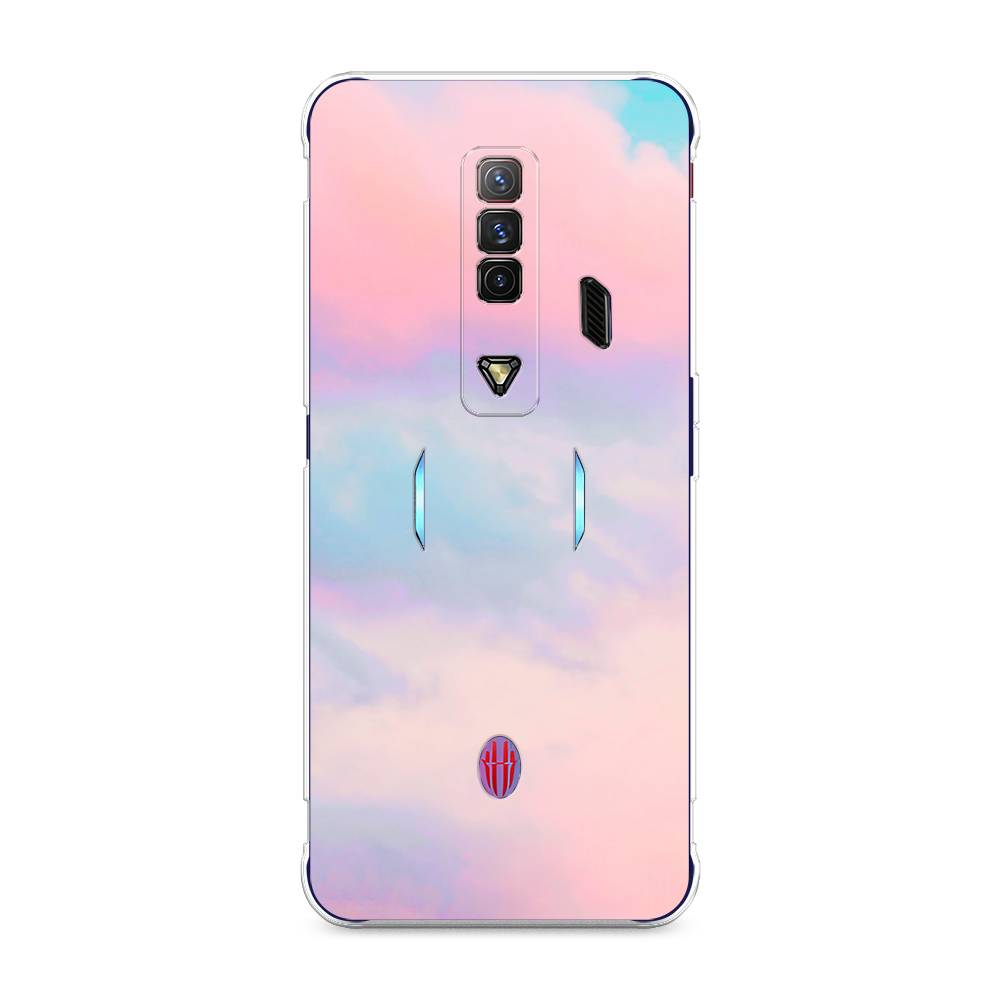 Чехол Awog на ZTE Nubia Red Magic 7 / ЗТЕ Нубиа Ред Мэджик 7 "Розовые облака", Разноцветный, 135950-3
Чехол Awog на ZTE Nubia Red Magic 7 / ЗТЕ Нубиа Ред Мэджик 7 "Розовые облака", Разноцветный, 135950-3
