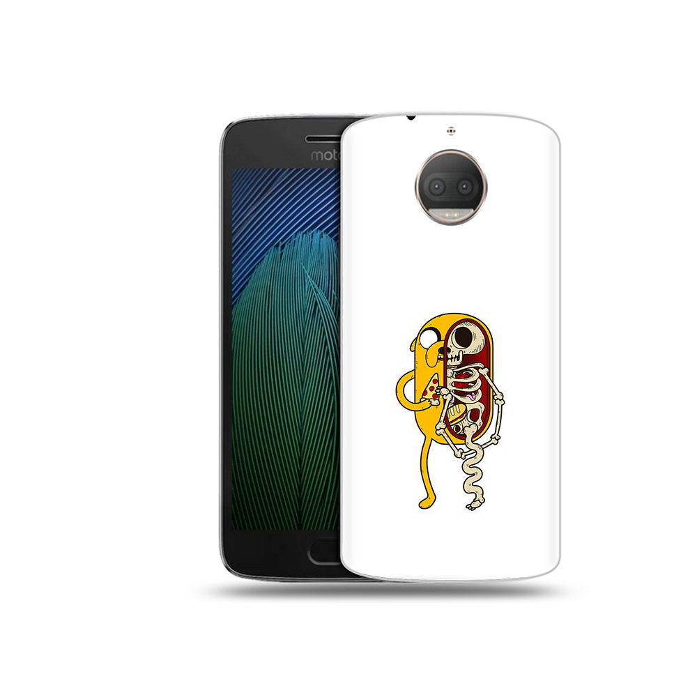 Чехол MyPads Tocco для Motorola Moto G5S Plus Джейк скелет (PT75337.377.64), Прозрачный, Tocco
Чехол MyPads Tocco для Motorola Moto G5S Plus Джейк скелет (PT75337.377.64), Прозрачный, Tocco