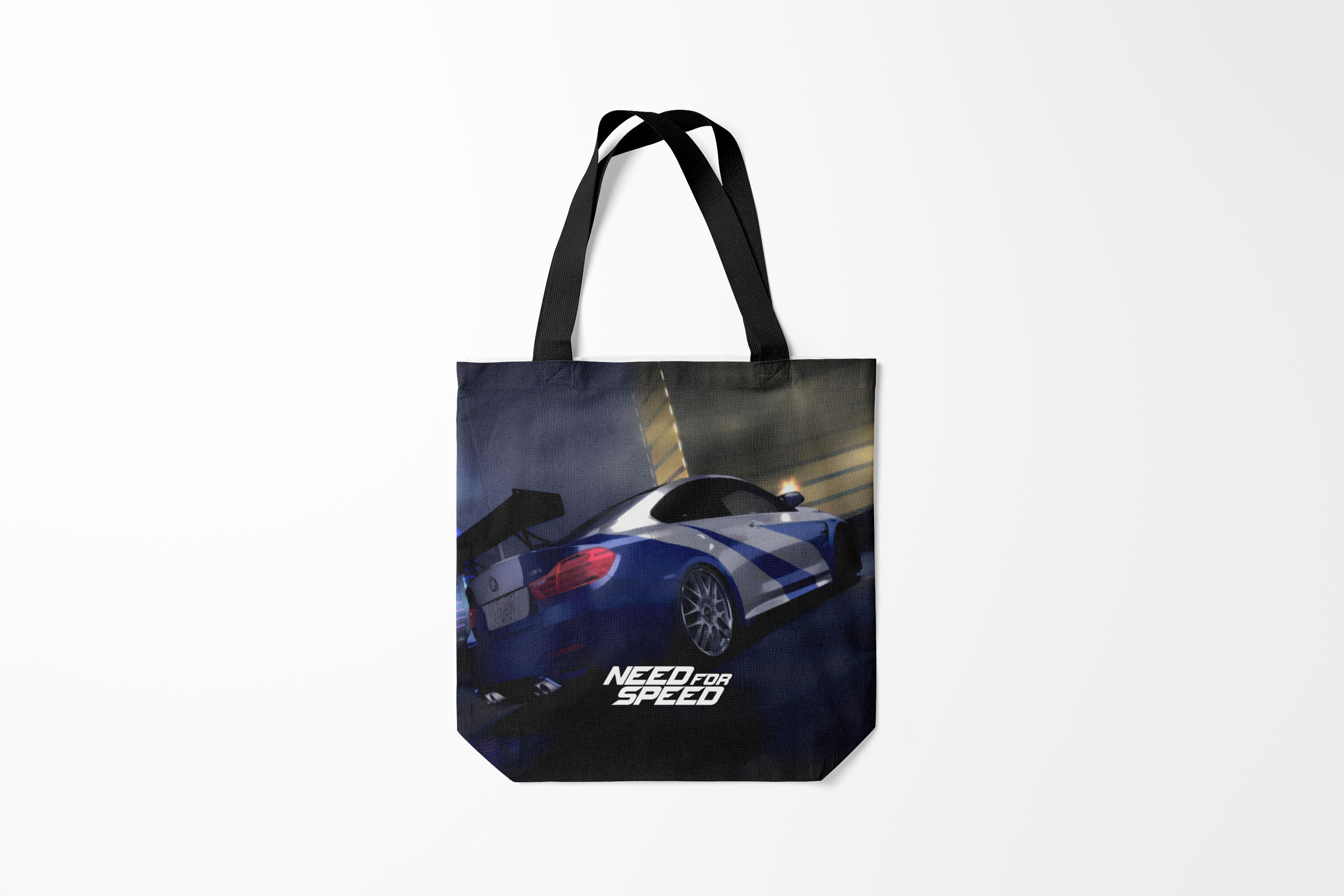 Сумка шoппер унисекс Burnettie NFS NEED FOR SPEED, разноцветный, NFS NEED FOR SPEED
Сумка шoппер унисекс Burnettie NFS NEED FOR SPEED, разноцветный, NFS NEED FOR SPEED