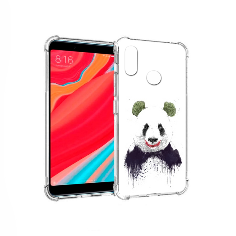 Чехол MyPads Tocco для Xiaomi Mi 6X панда джокер (PT113266.316.533), Прозрачный, Tocco
Чехол MyPads Tocco для Xiaomi Mi 6X панда джокер (PT113266.316.533), Прозрачный, Tocco