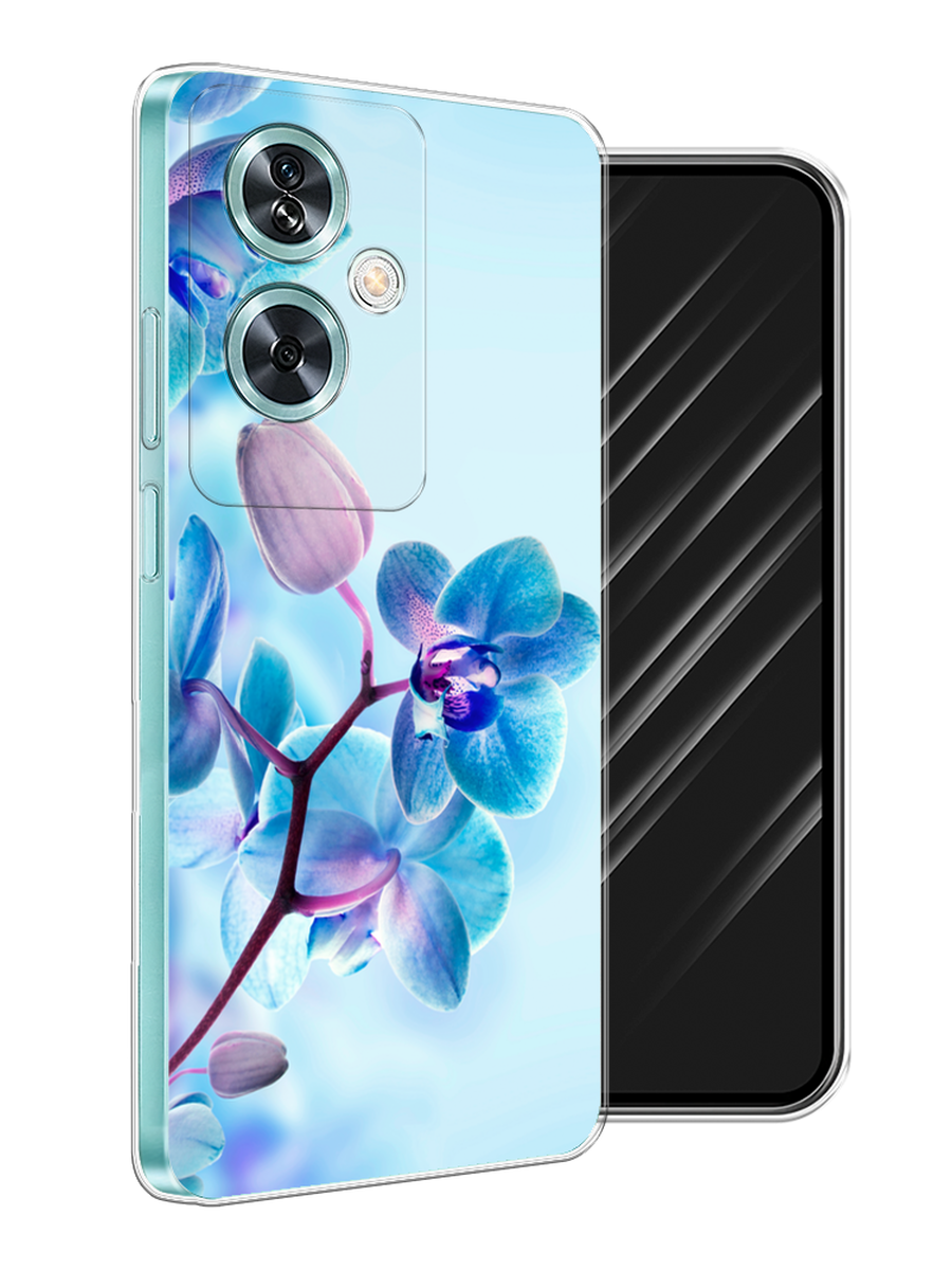 Чехол Awog на OnePlus Nord N30 SE "Голубая орхидея", Голубой;синий;фиолетовый, 154950-1
Чехол Awog на OnePlus Nord N30 SE "Голубая орхидея", Голубой;синий;фиолетовый, 154950-1