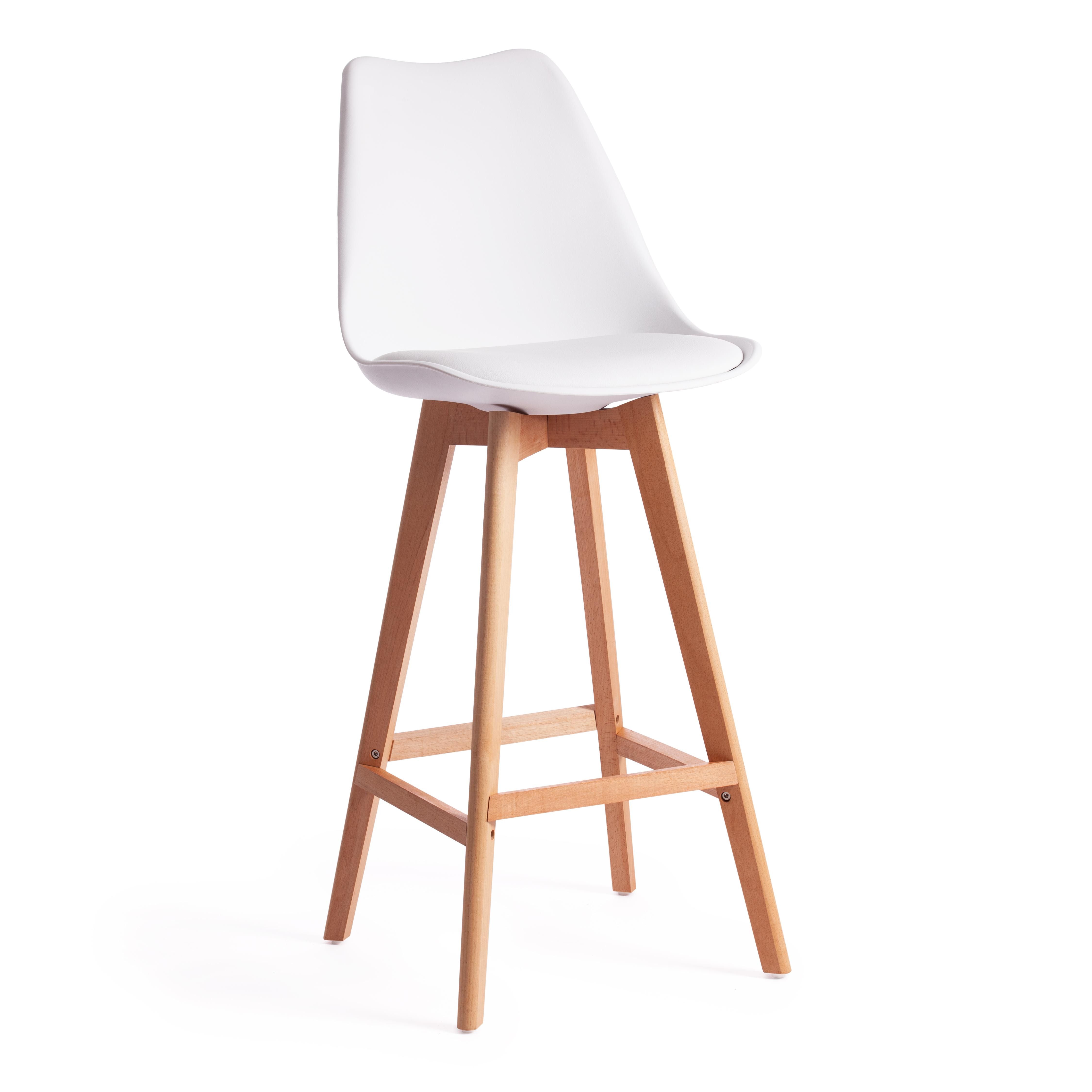Барный стул TetChair TULIP BAR (mod. C1014H), натуральный/белый, TULIP BAR (mod. C1014H)
Барный стул TetChair TULIP BAR (mod. C1014H), натуральный/белый, TULIP BAR (mod. C1014H)