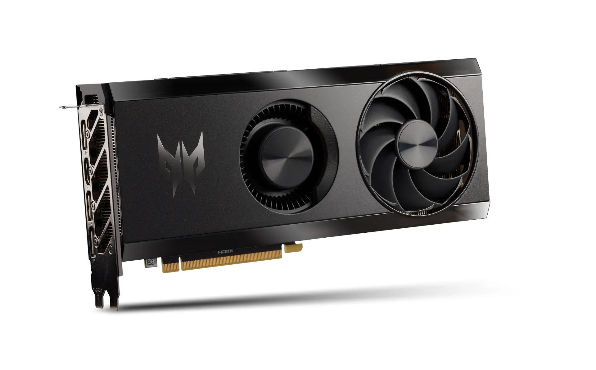 Видеокатра Acer Intel Arc Predator A750 OC BiFrost HDMI DPx3 2FAN RTL, Черный, Arc A750 Predator BiFrost OC
Видеокатра Acer Intel Arc Predator A750 OC BiFrost HDMI DPx3 2FAN RTL, Черный, Arc A750 Predator BiFrost OC