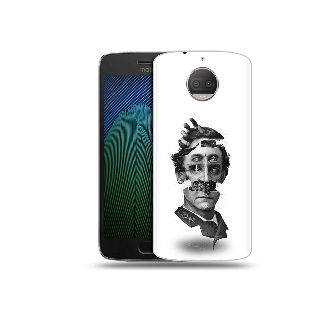Чехол MyPads Tocco для Motorola Moto G5S Plus страшное лицо абстракция (PT75337.377.628), Прозрачный, Tocco
Чехол MyPads Tocco для Motorola Moto G5S Plus страшное лицо абстракция (PT75337.377.628), Прозрачный, Tocco