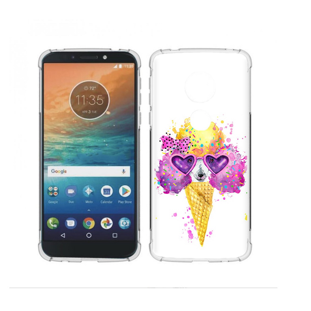 Чехол MyPads Tocco для Motorola Moto G4 Play Рожок (PT115793.374.146), Прозрачный, Tocco
Чехол MyPads Tocco для Motorola Moto G4 Play Рожок (PT115793.374.146), Прозрачный, Tocco