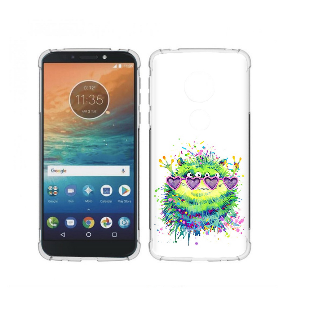 Чехол MyPads Tocco для Motorola Moto G4 Play Пушистый персонаж (PT115793.374.142), Прозрачный, Tocco
Чехол MyPads Tocco для Motorola Moto G4 Play Пушистый персонаж (PT115793.374.142), Прозрачный, Tocco