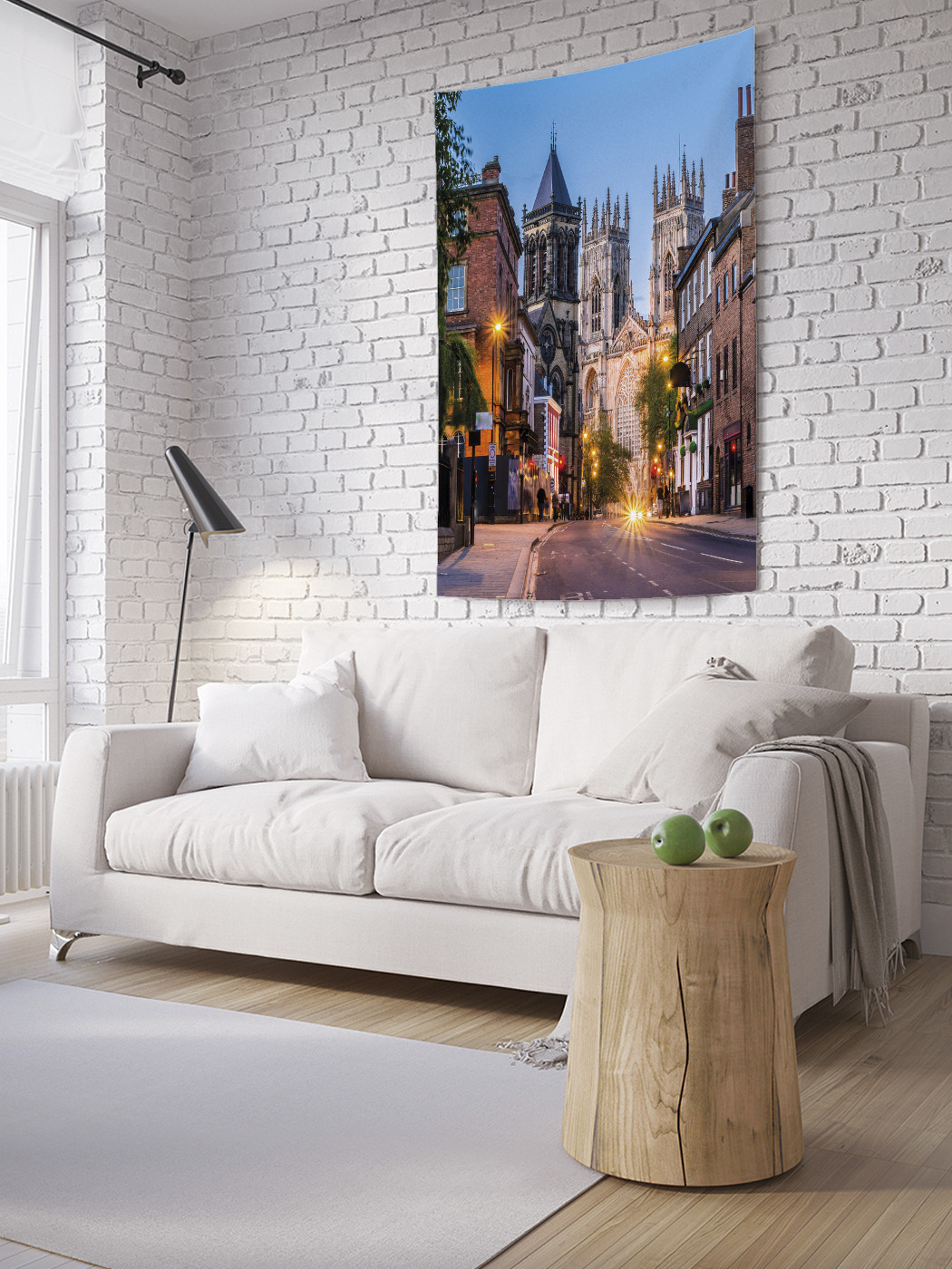 Вертикальное фотопанно на стену JoyArty Вечерняя старая улочка 100x150 см, Вечерняя старая улочка
Вертикальное фотопанно на стену JoyArty Вечерняя старая улочка 100x150 см, Вечерняя старая улочка