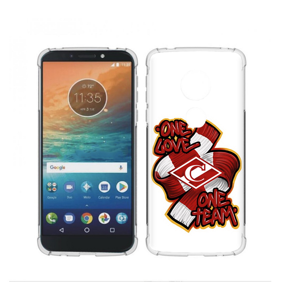 Чехол MyPads Tocco для Motorola Moto G4 Play Одна любовь-Спартак (PT115793.374.126), Прозрачный, Tocco
Чехол MyPads Tocco для Motorola Moto G4 Play Одна любовь-Спартак (PT115793.374.126), Прозрачный, Tocco