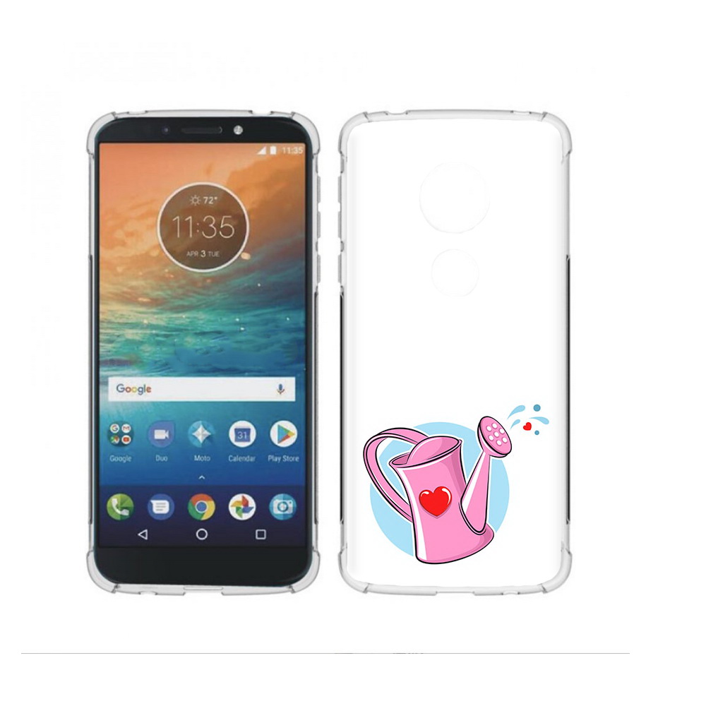 Чехол MyPads Tocco для Motorola Moto G4 Play Лейка любви 14 февраля (PT115793.374.103), Прозрачный, Tocco
Чехол MyPads Tocco для Motorola Moto G4 Play Лейка любви 14 февраля (PT115793.374.103), Прозрачный, Tocco