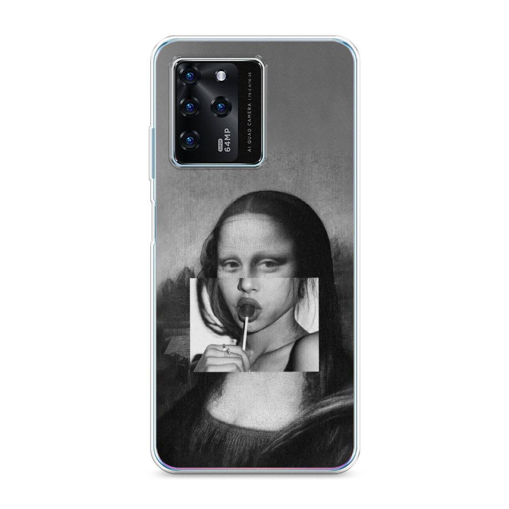 Чехол Awog на ZTE Blade V30 / ЗТЕ Блэйд V30 "Mona Lisa sucking lollipop", Разноцветный, 135350-9
Чехол Awog на ZTE Blade V30 / ЗТЕ Блэйд V30 "Mona Lisa sucking lollipop", Разноцветный, 135350-9