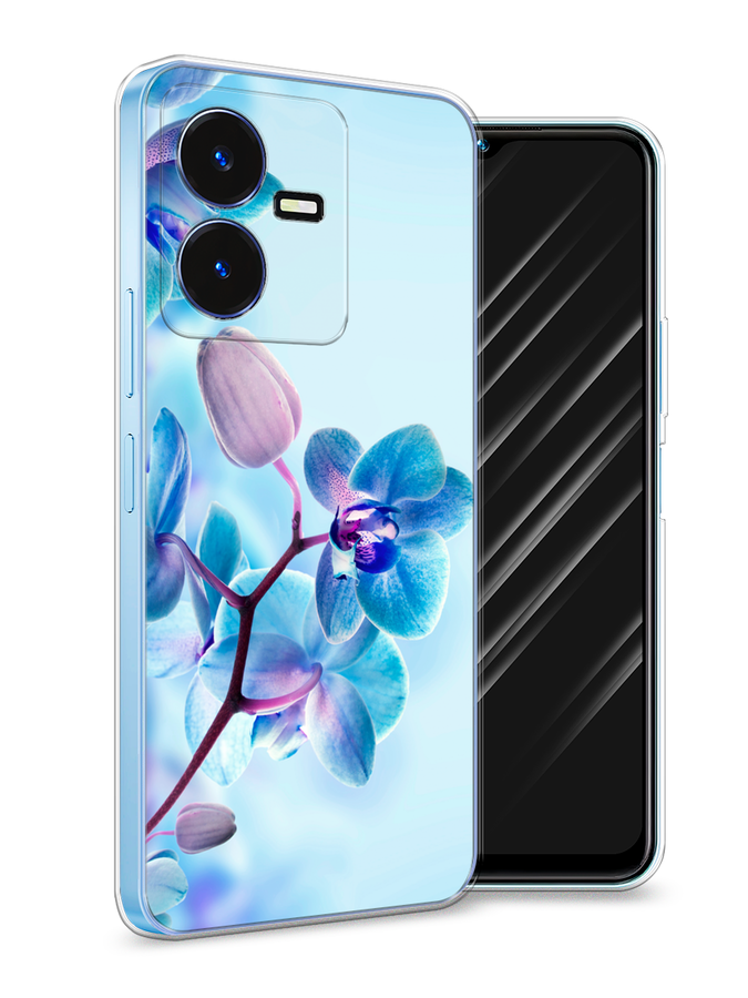 Чехол Awog на Vivo Y22 / Виво Y22 "Голубая орхидея", Голубой;синий;фиолетовый, 267550-8
Чехол Awog на Vivo Y22 / Виво Y22 "Голубая орхидея", Голубой;синий;фиолетовый, 267550-8