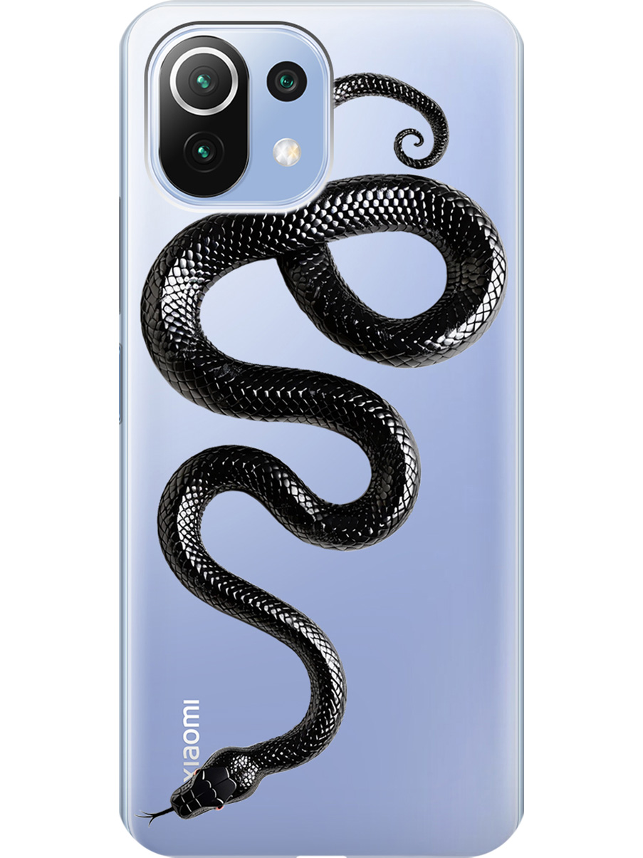 Силиконовый чехол на Xiaomi Mi 11 Lite / 11 Lite 5G с принтом "Черная мамба", Прозрачный;черный, 725173313
Силиконовый чехол на Xiaomi Mi 11 Lite / 11 Lite 5G с принтом "Черная мамба", Прозрачный;черный, 725173313