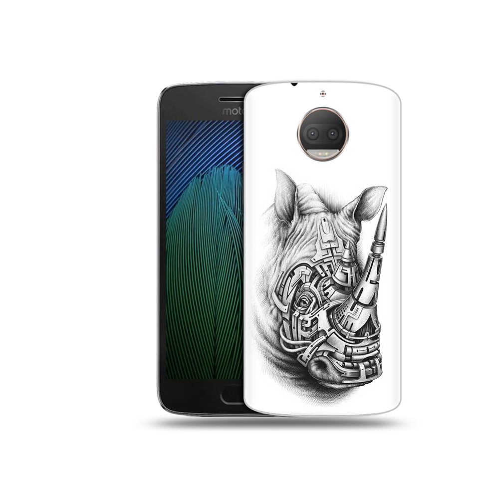 Чехол MyPads Tocco для Motorola Moto G5S Plus стальной носорог (PT75337.377.620), Прозрачный, Tocco
Чехол MyPads Tocco для Motorola Moto G5S Plus стальной носорог (PT75337.377.620), Прозрачный, Tocco