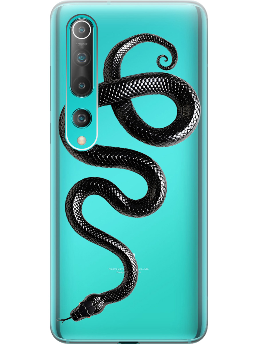 Силиконовый чехол на Xiaomi Mi 10 с принтом "Черная мамба", Прозрачный;черный, 722821113
Силиконовый чехол на Xiaomi Mi 10 с принтом "Черная мамба", Прозрачный;черный, 722821113