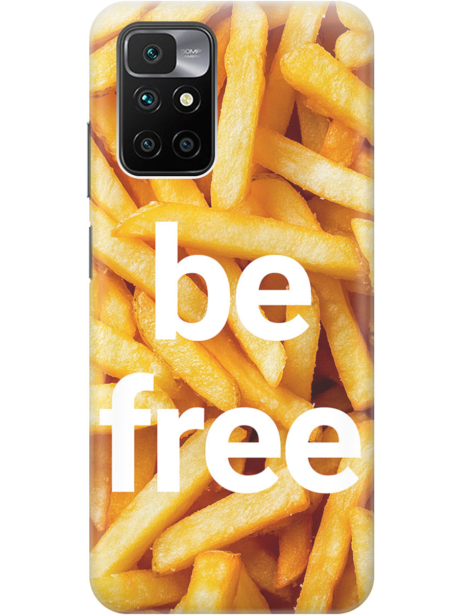 Силиконовый чехол на Xiaomi Redmi 10 с принтом "Be Free", Прозрачный;белый;желтый, 731907161
Силиконовый чехол на Xiaomi Redmi 10 с принтом "Be Free", Прозрачный;белый;желтый, 731907161