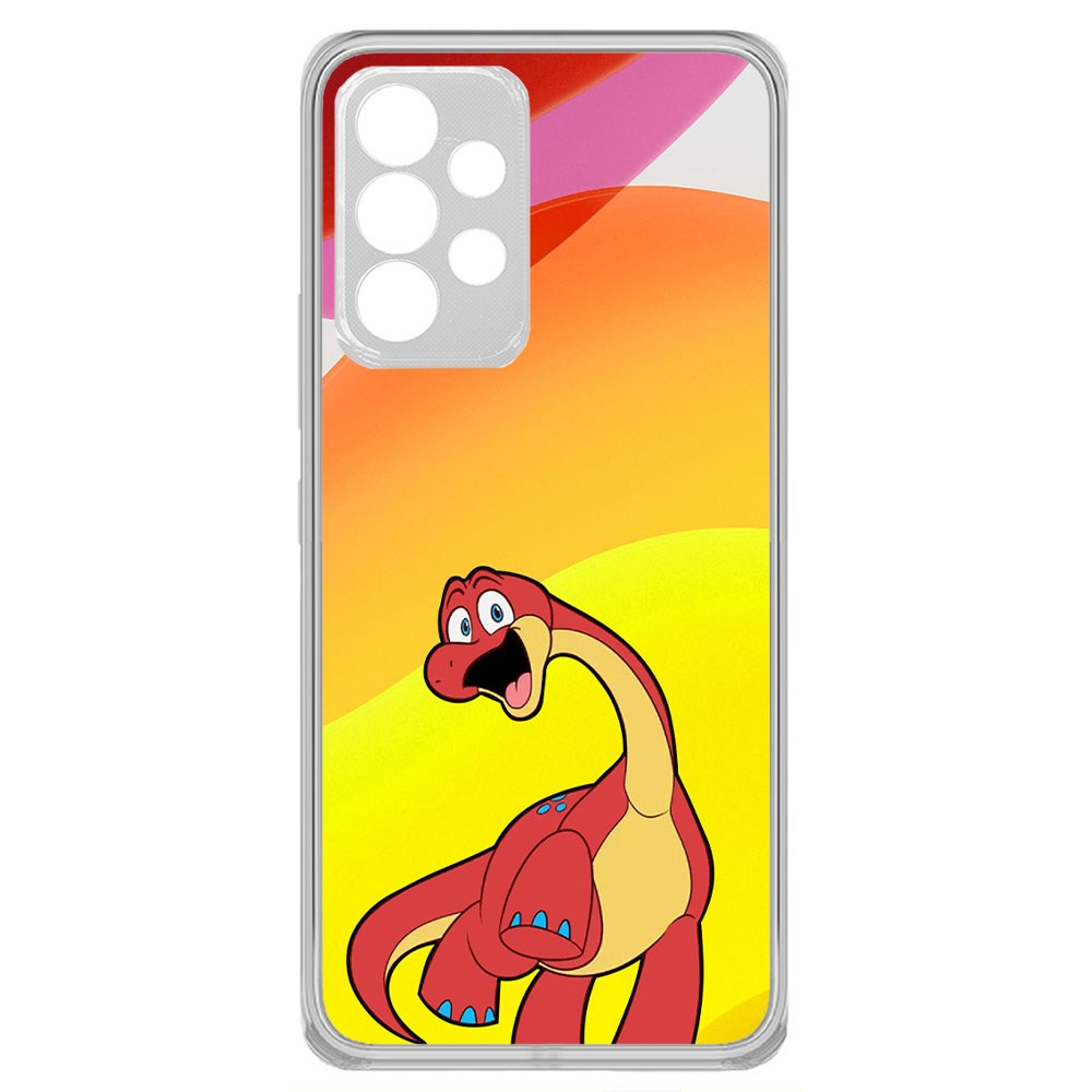 Чехол-накладка Krutoff Clear Case Хаги Ваги - Брон для Samsung Galaxy A33 5G (A336), Прозрачный
Чехол-накладка Krutoff Clear Case Хаги Ваги - Брон для Samsung Galaxy A33 5G (A336), Прозрачный