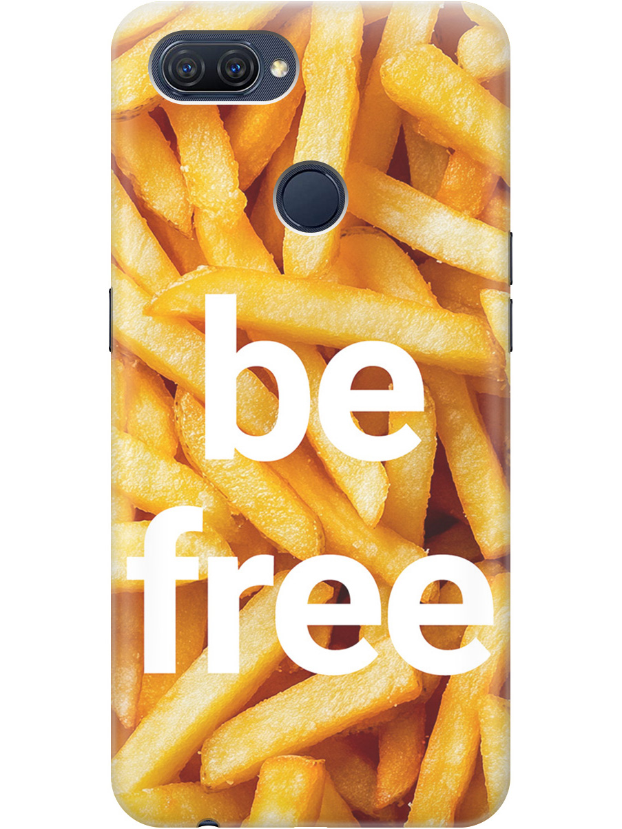 Силиконовый чехол на Oppo A12 / A7 / A5s с принтом "Be Free", Прозрачный;белый;желтый, 725455161
Силиконовый чехол на Oppo A12 / A7 / A5s с принтом "Be Free", Прозрачный;белый;желтый, 725455161