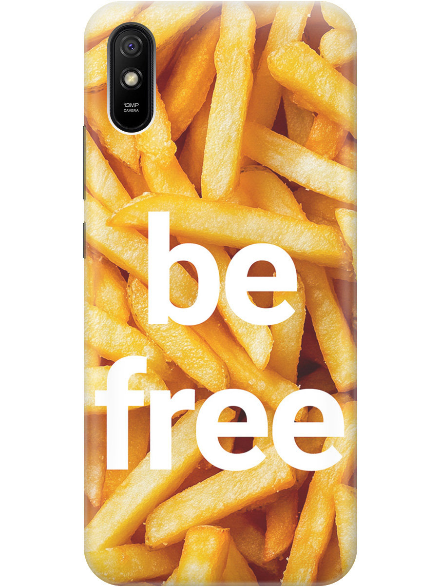 Силиконовый чехол на Xiaomi Redmi 9A с принтом "Be Free", Прозрачный;белый;желтый, 723276961
Силиконовый чехол на Xiaomi Redmi 9A с принтом "Be Free", Прозрачный;белый;желтый, 723276961