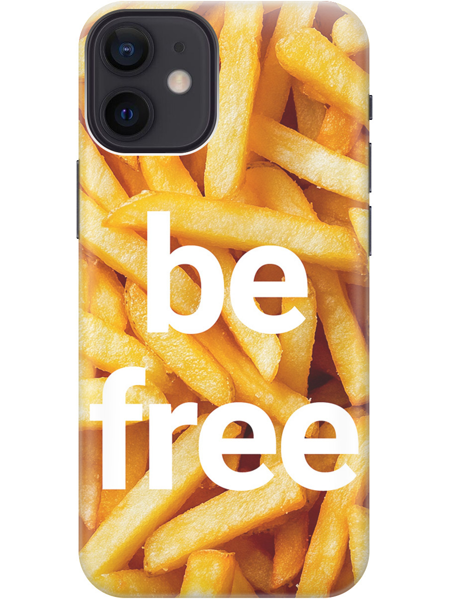 Силиконовый чехол на Apple iPhone 12 Mini с принтом "Be Free", Прозрачный;белый;желтый, 723374061
Силиконовый чехол на Apple iPhone 12 Mini с принтом "Be Free", Прозрачный;белый;желтый, 723374061