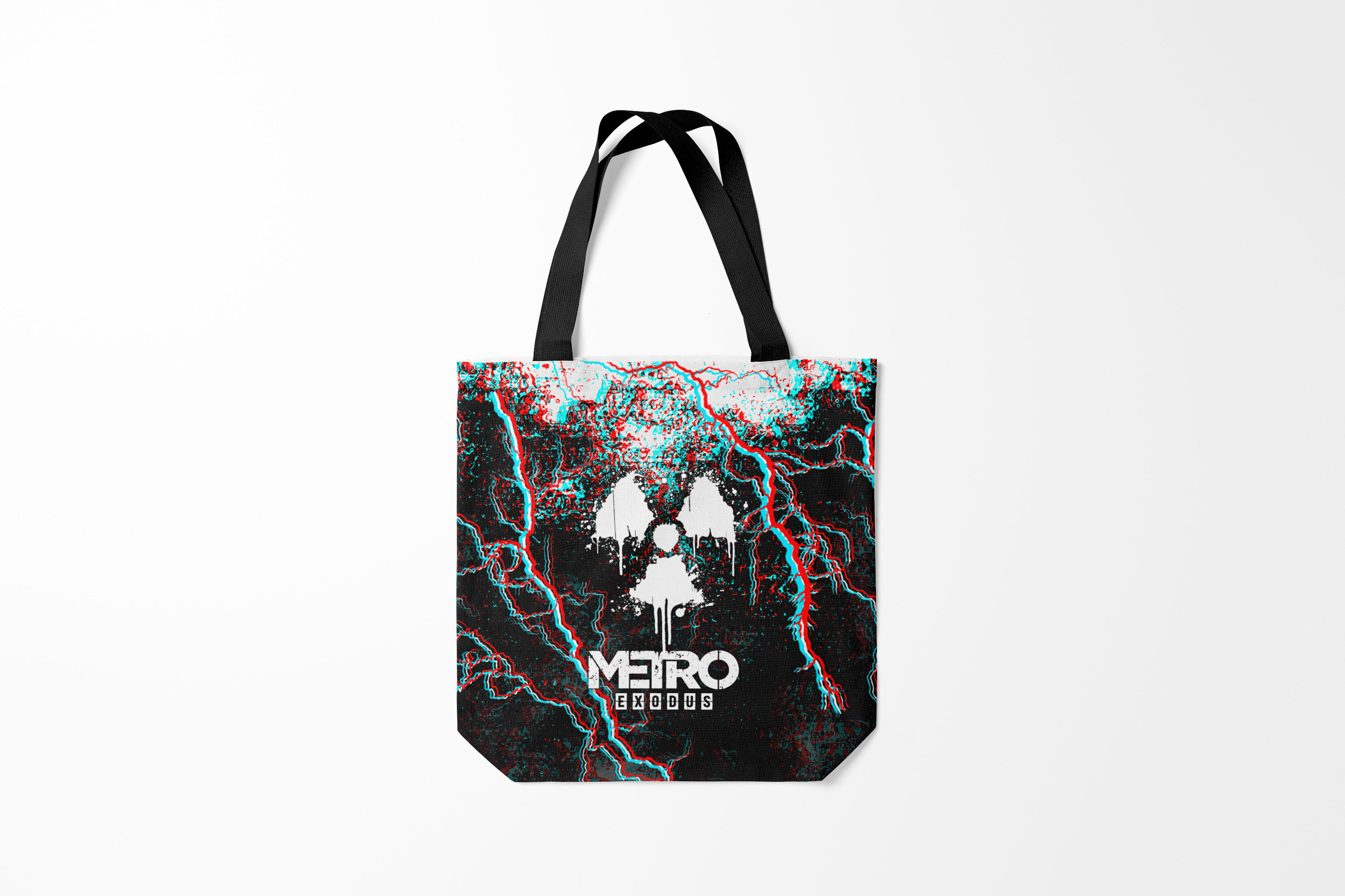 Сумка шoппер унисекс Burnettie Metro Exodus Fire, разноцветный, Metro Exodus Fire
Сумка шoппер унисекс Burnettie Metro Exodus Fire, разноцветный, Metro Exodus Fire