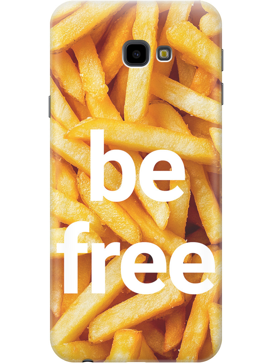 Силиконовый чехол на Samsung Galaxy J4+ с принтом "Be Free", Прозрачный;белый;желтый, 719355761
Силиконовый чехол на Samsung Galaxy J4+ с принтом "Be Free", Прозрачный;белый;желтый, 719355761