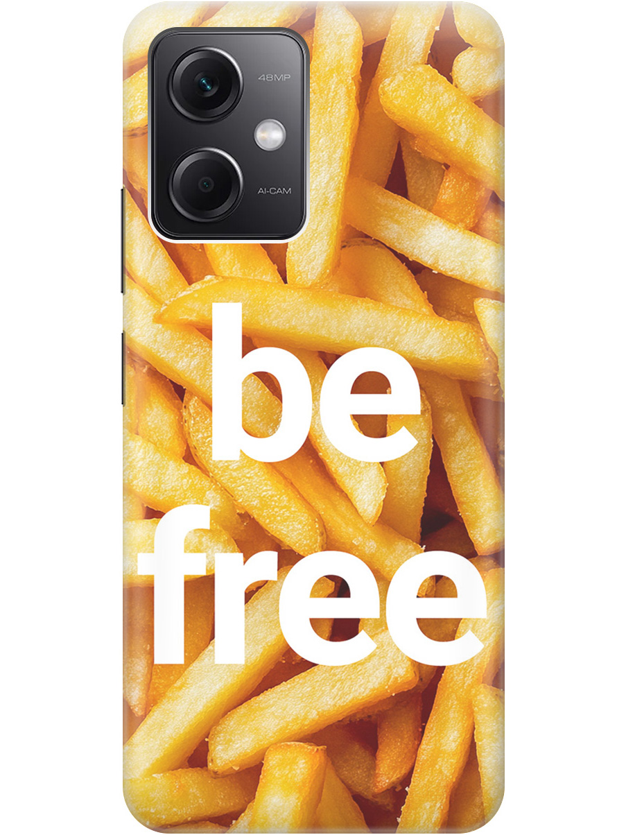 Силиконовый чехол на Xiaomi Redmi Note 12 с принтом "Be Free", Прозрачный;белый;желтый, 762098361
Силиконовый чехол на Xiaomi Redmi Note 12 с принтом "Be Free", Прозрачный;белый;желтый, 762098361
