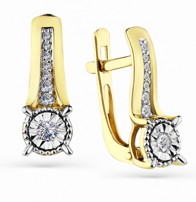 Серьги из золота с бриллиантом Master Brilliant 2-508397-00-00, 2-508397-00-00
Серьги из золота с бриллиантом Master Brilliant 2-508397-00-00, 2-508397-00-00