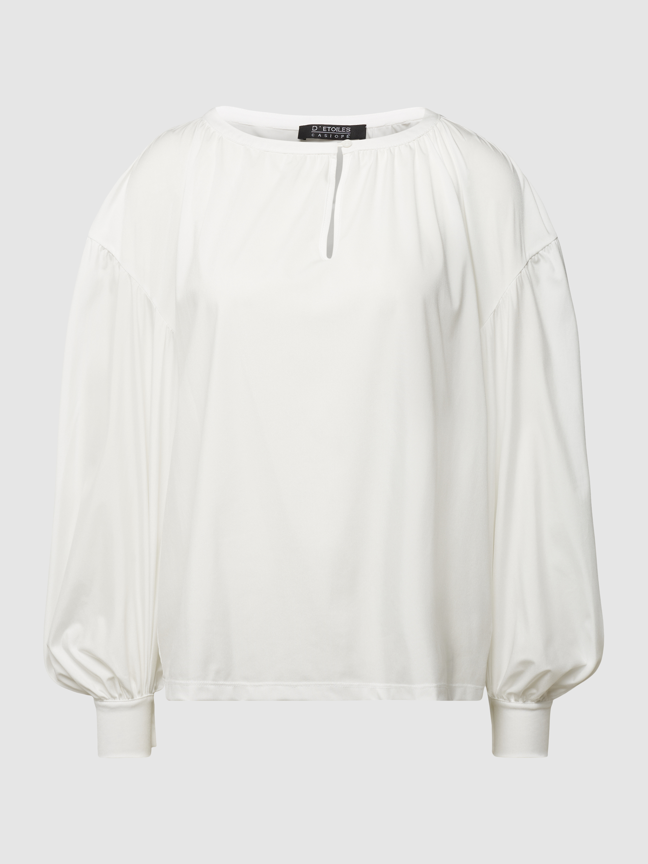 Блуза женская DEtoiles Casiope 1831752 белая 2XL (доставка из-за рубежа), Белый, 1831752
Блуза женская DEtoiles Casiope 1831752 белая 2XL (доставка из-за рубежа), Белый, 1831752