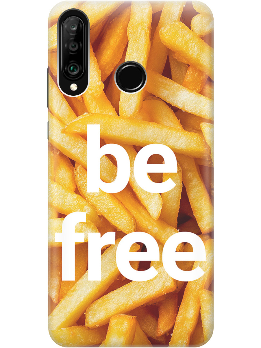 Силиконовый чехол на Honor 20 Lite / 20s / Huawei P30 Lite с принтом "Be Free", Прозрачный;белый;желтый, 720772061
Силиконовый чехол на Honor 20 Lite / 20s / Huawei P30 Lite с принтом "Be Free", Прозрачный;белый;желтый, 720772061
